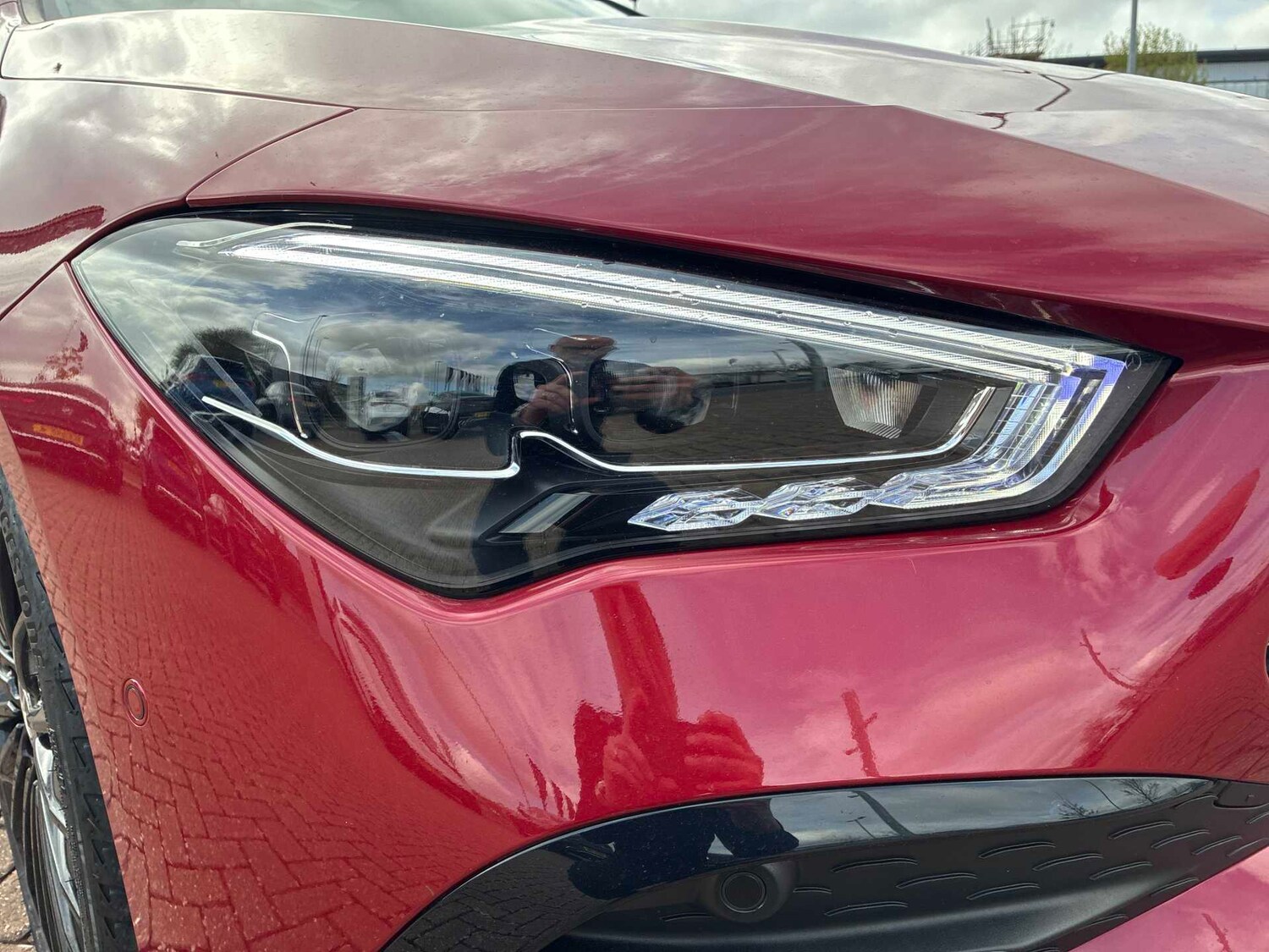 Used Mercedes-Benz CLA 2024 for sale - 78191740: Photo 33