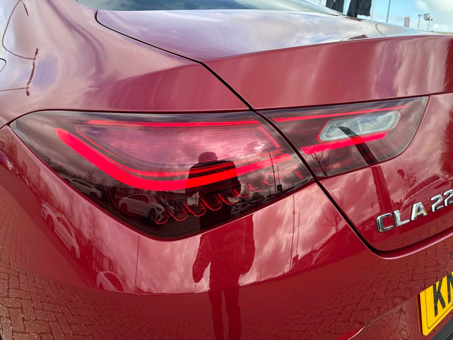 Used Mercedes-Benz CLA 2024 for sale - 78191740: Photo 35