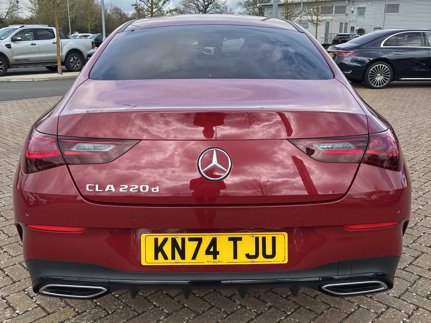 Used Mercedes-Benz CLA 2024 for sale - 78191740: Photo 4