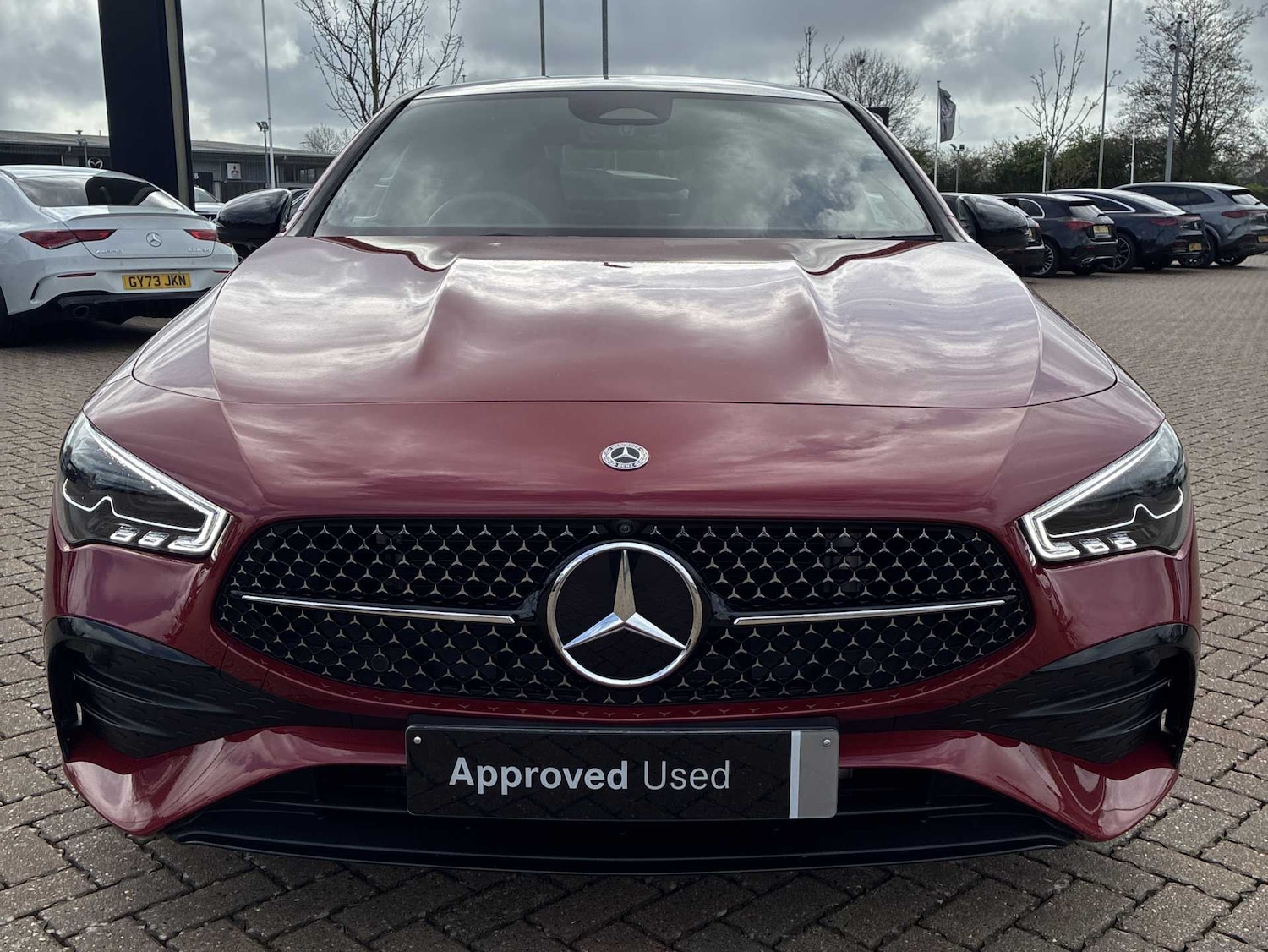 Used Mercedes-Benz CLA 2024 for sale - 78191740: Photo 5