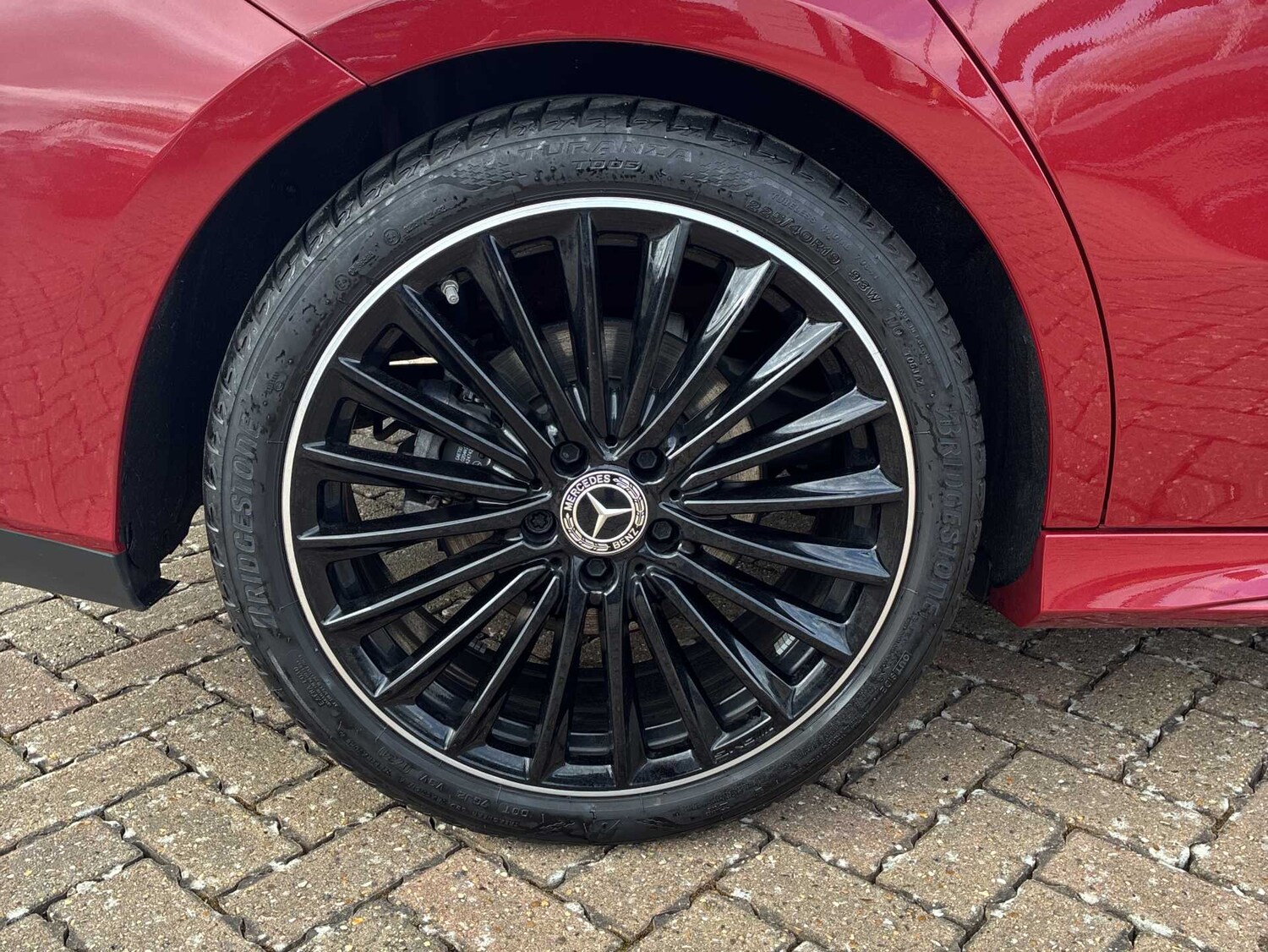 Used Mercedes-Benz CLA 2024 for sale - 78191740: Photo 6