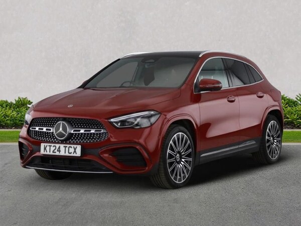 Used Mercedes-Benz GLA 2024 for sale - 75644418: Photo 1