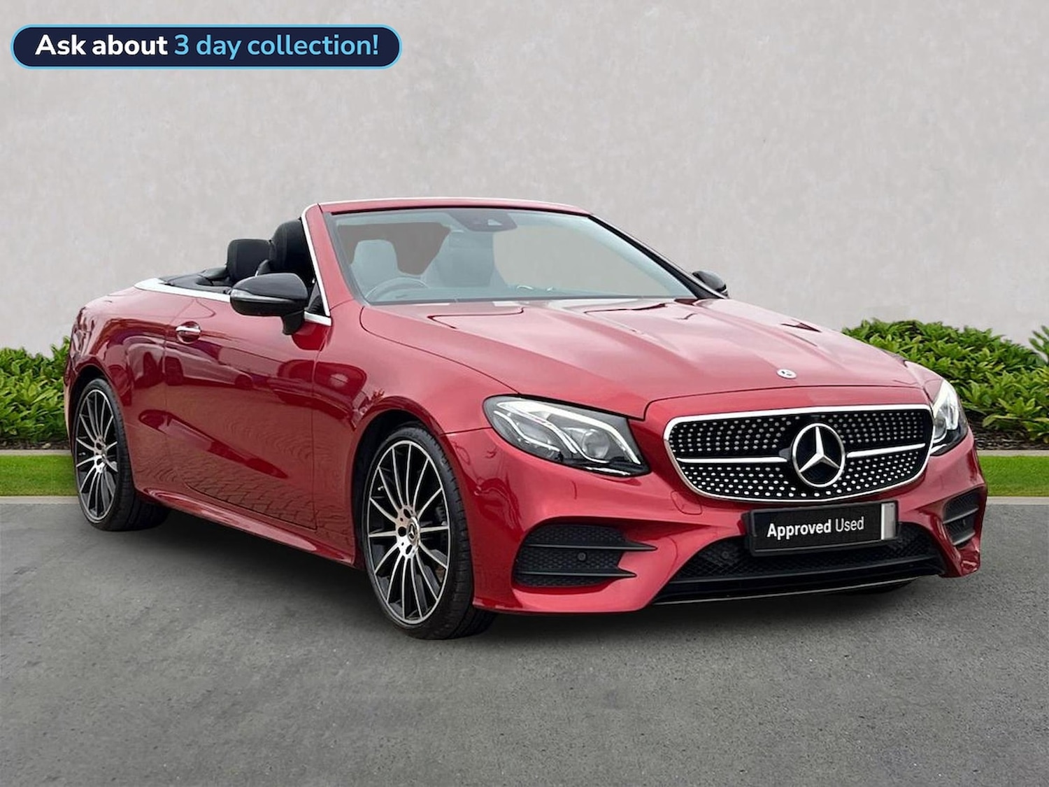 Used Mercedes-Benz E Class 2021 for sale - 76257846: Photo 1