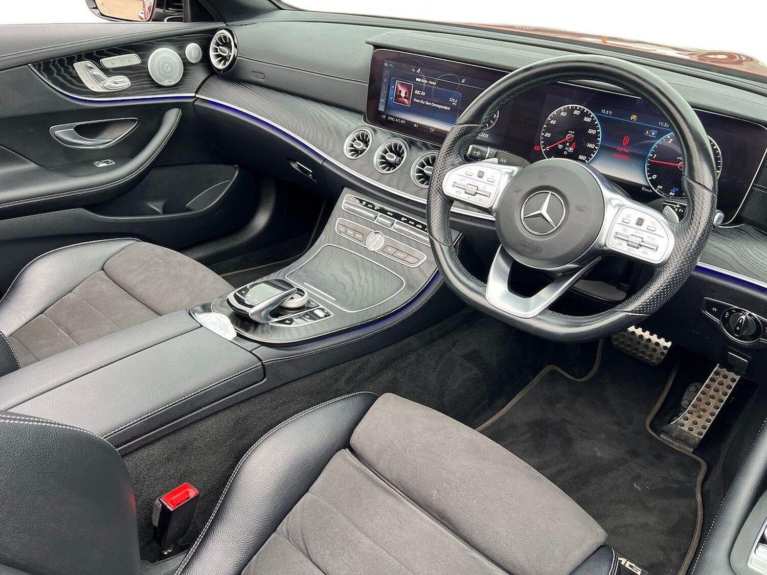 Used Mercedes-Benz E Class 2021 for sale - 76257846: Photo 15