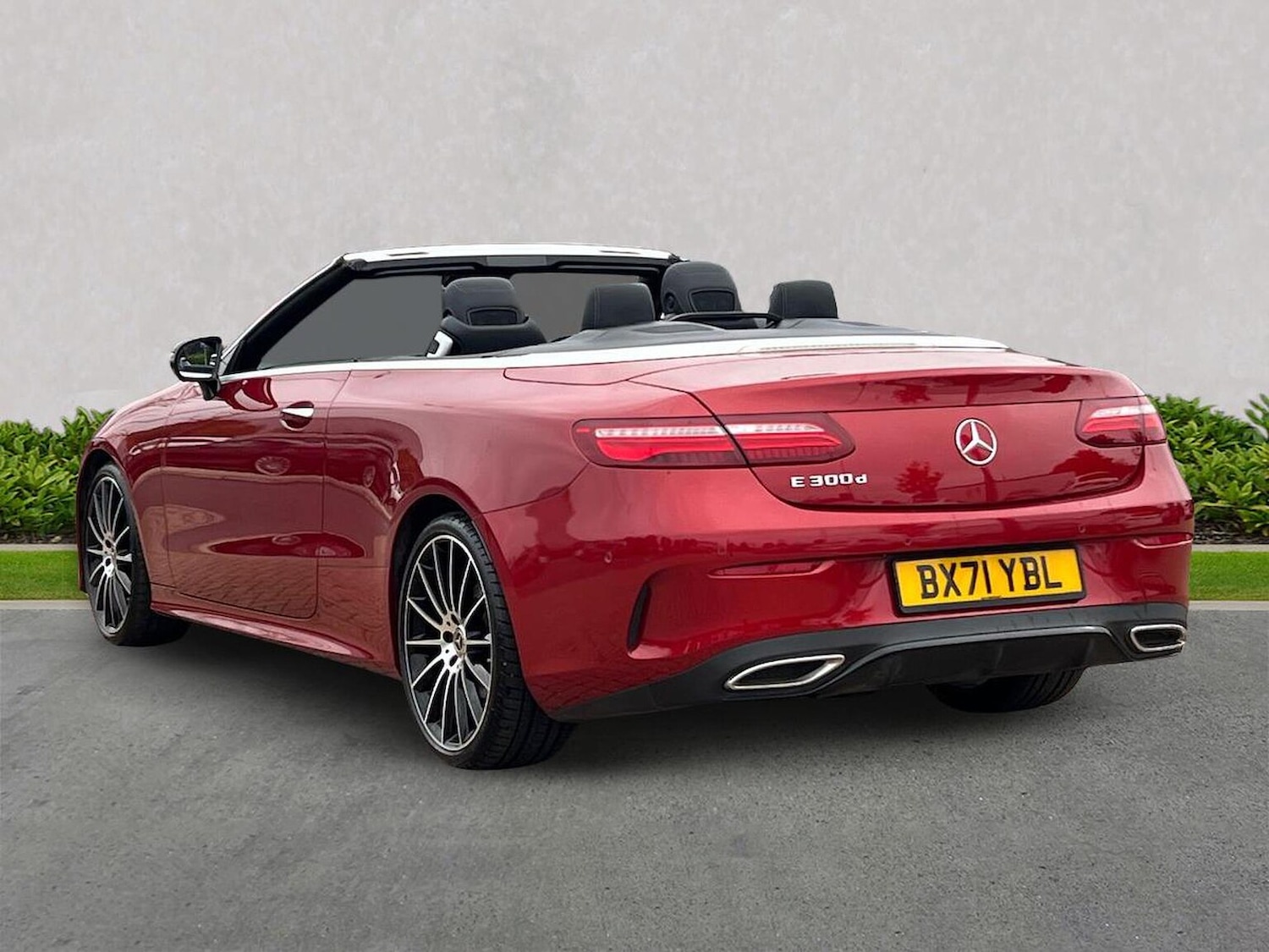Used Mercedes-Benz E Class 2021 for sale - 76257846: Photo 2