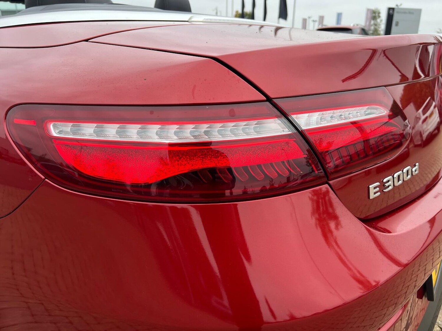 Used Mercedes-Benz E Class 2021 for sale - 76257846: Photo 36
