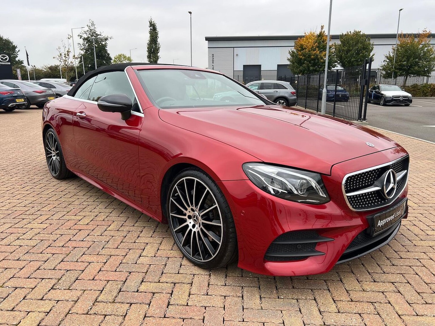Used Mercedes-Benz E Class 2021 for sale - 76257846: Photo 40