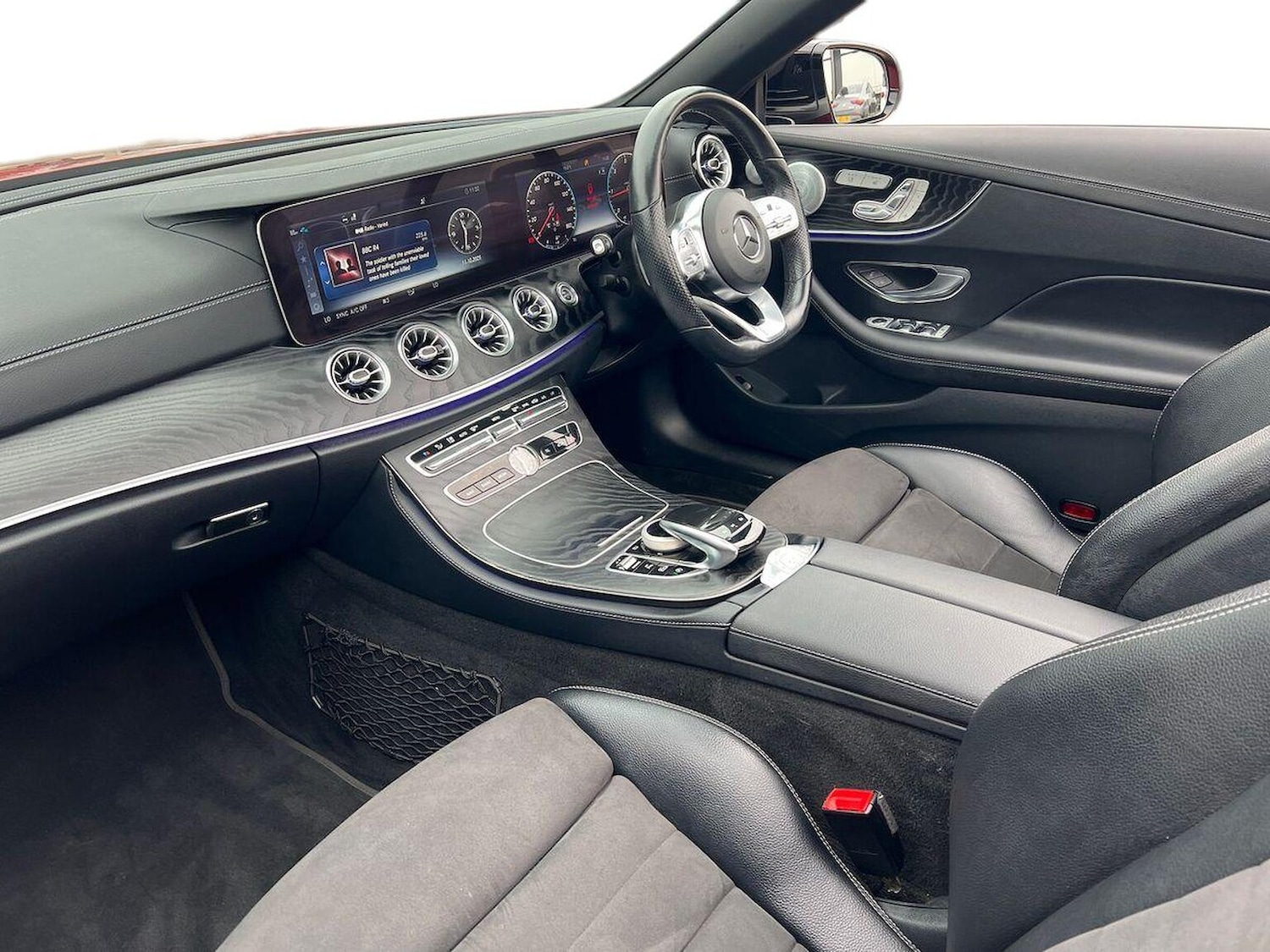 Used Mercedes-Benz E Class 2021 for sale - 76257846: Photo 7