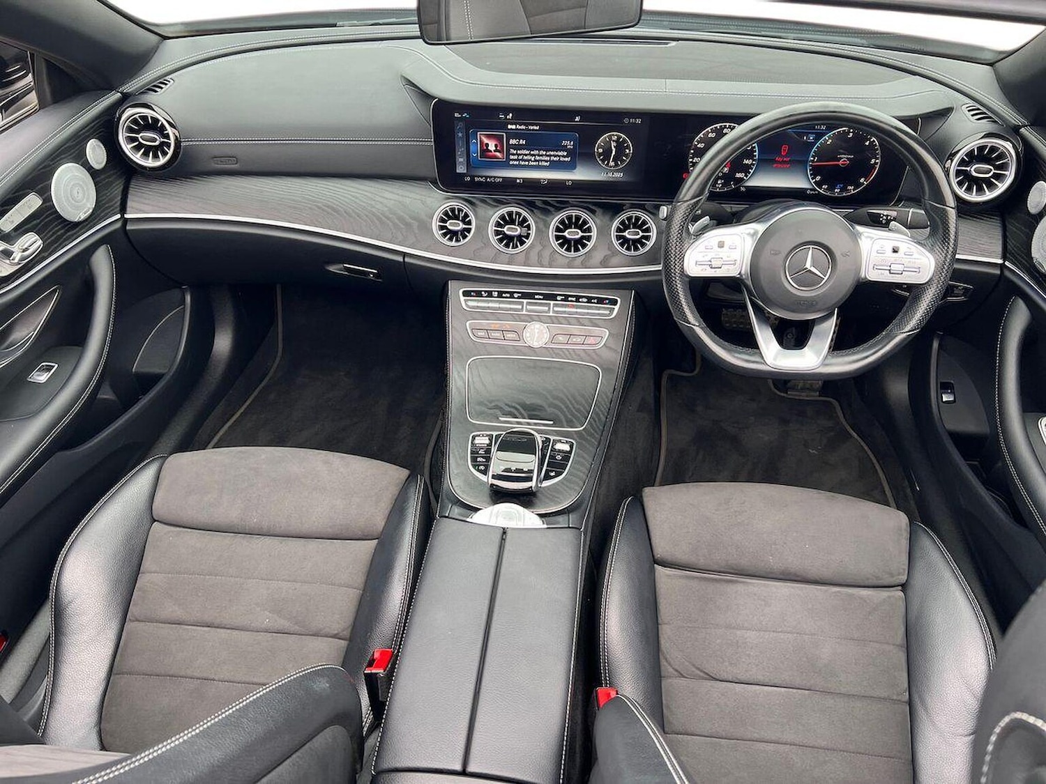 Used Mercedes-Benz E Class 2021 for sale - 76257846: Photo 8