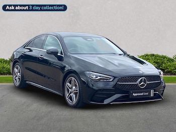 Mercedes-Benz - CLA