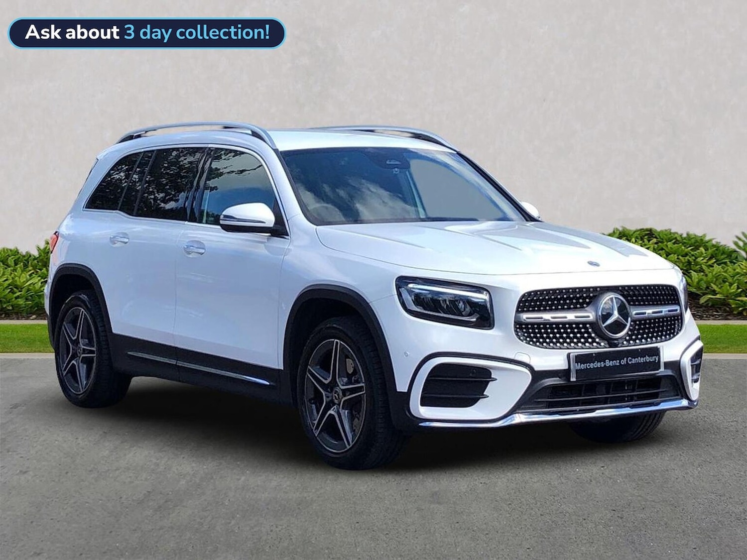 Used Mercedes-Benz GLB 2025 for sale - 76627945: Photo 1