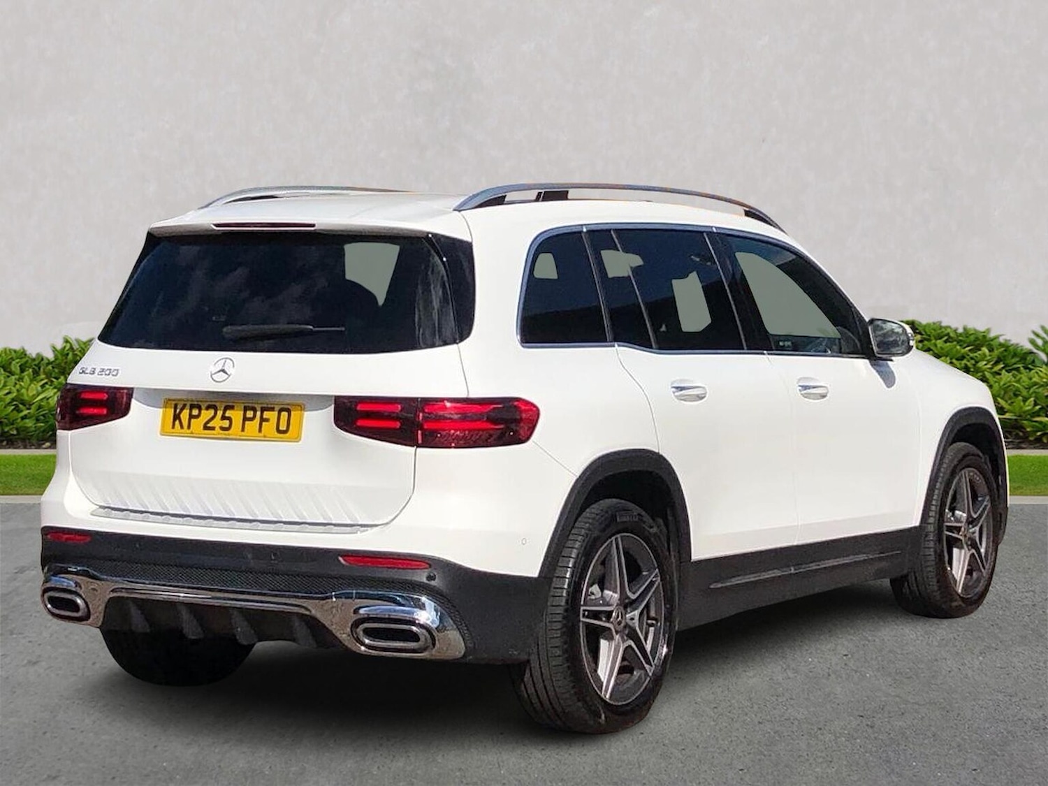 Used Mercedes-Benz GLB 2025 for sale - 76627945: Photo 18