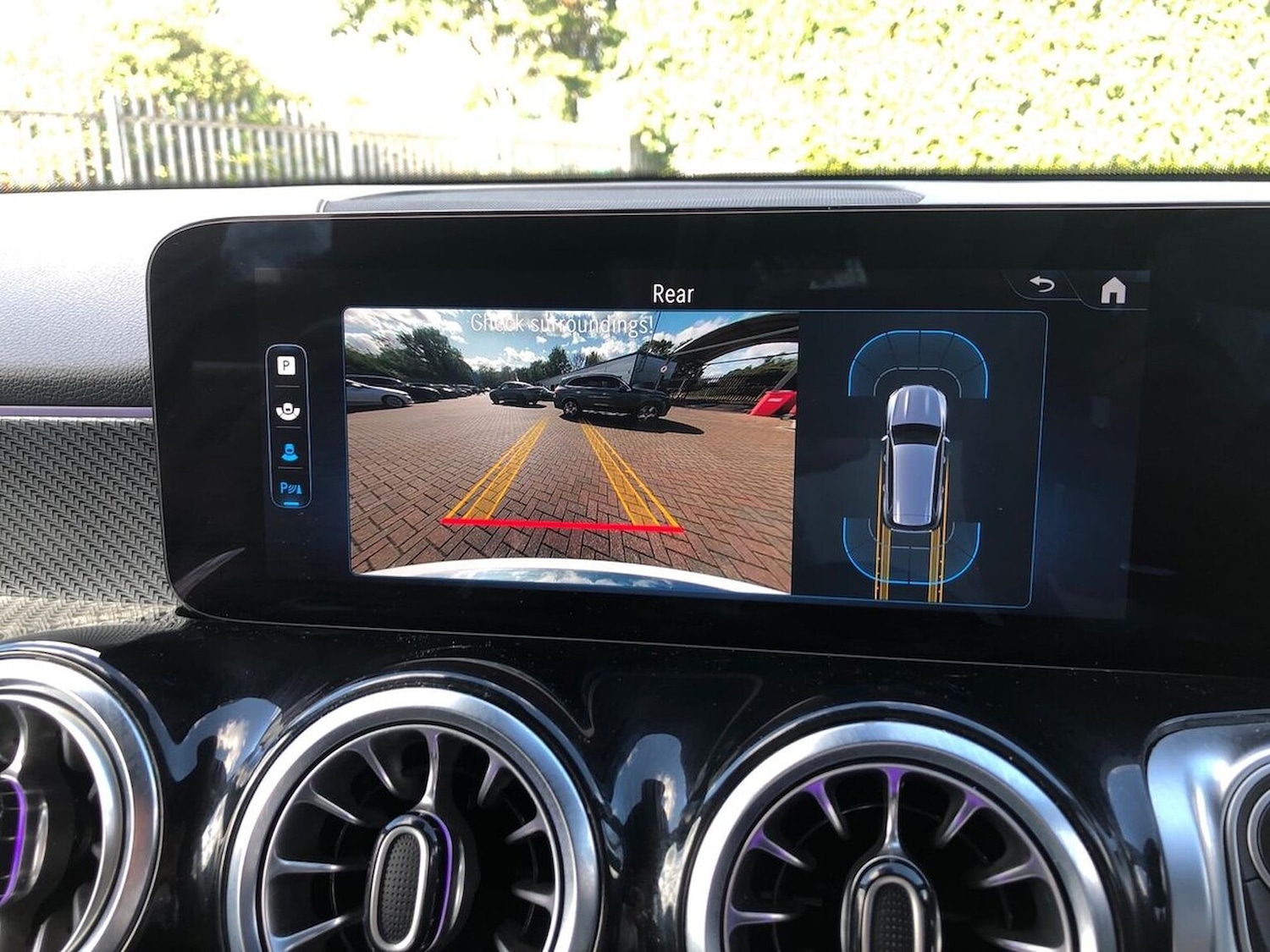 Used Mercedes-Benz GLB 2025 for sale - 76627945: Photo 23