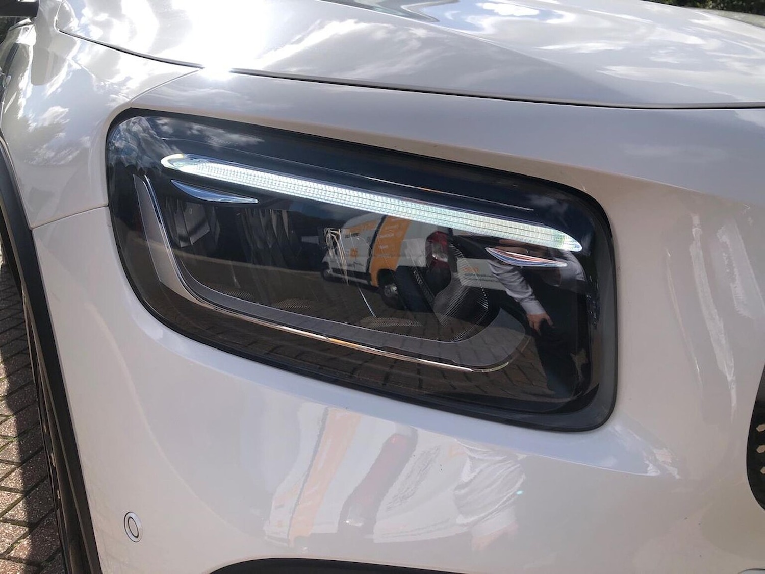 Used Mercedes-Benz GLB 2025 for sale - 76627945: Photo 34