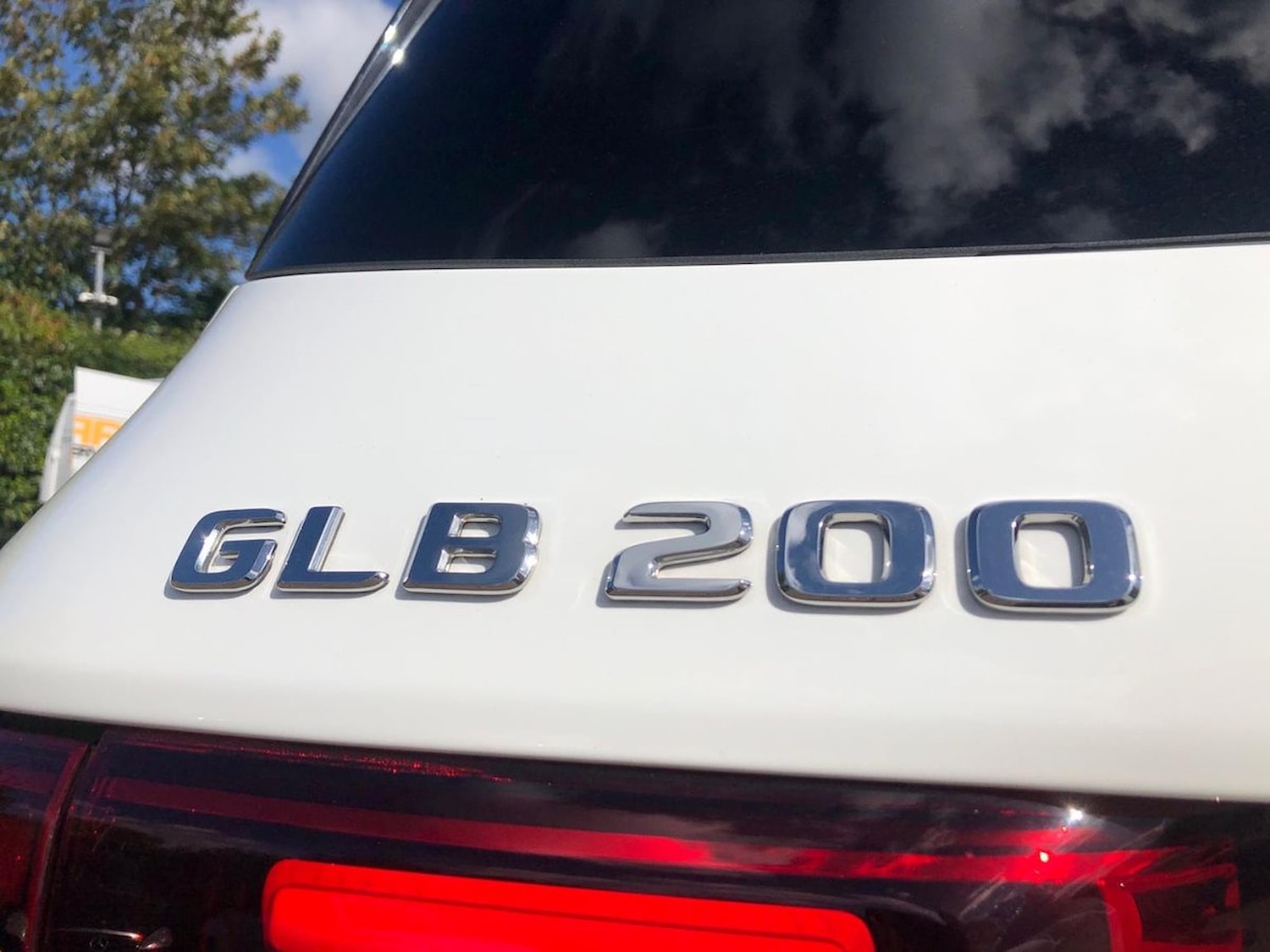 Used Mercedes-Benz GLB 2025 for sale - 76627945: Photo 35