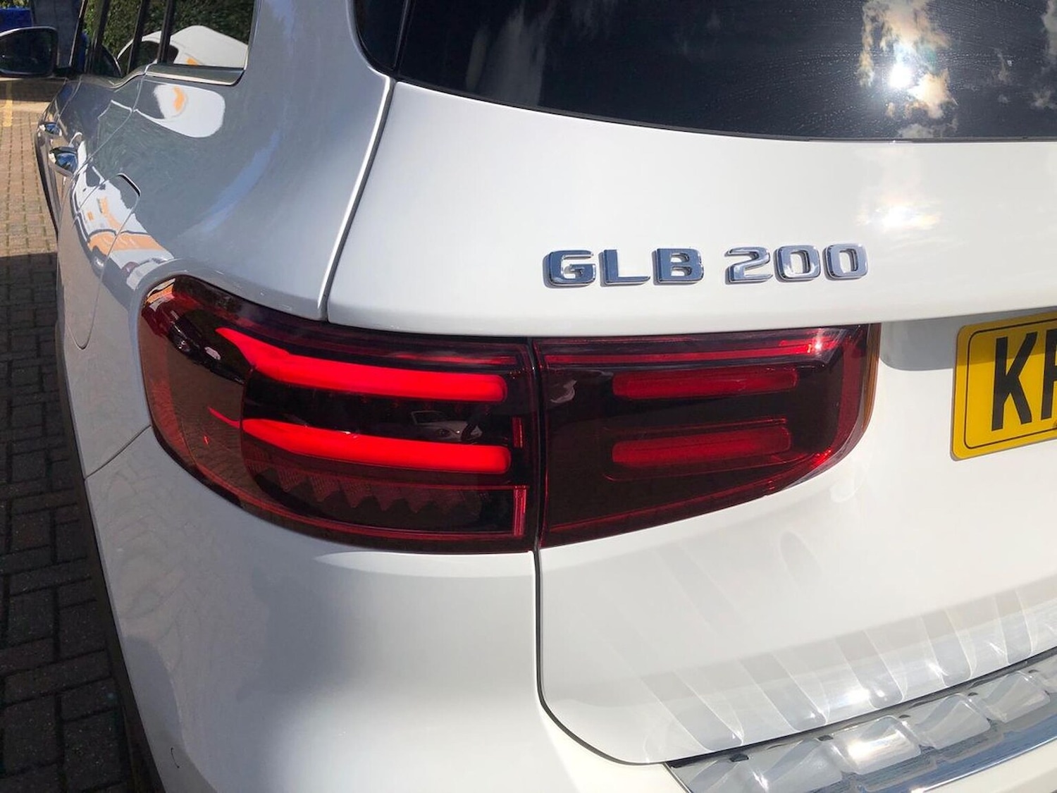 Used Mercedes-Benz GLB 2025 for sale - 76627945: Photo 36