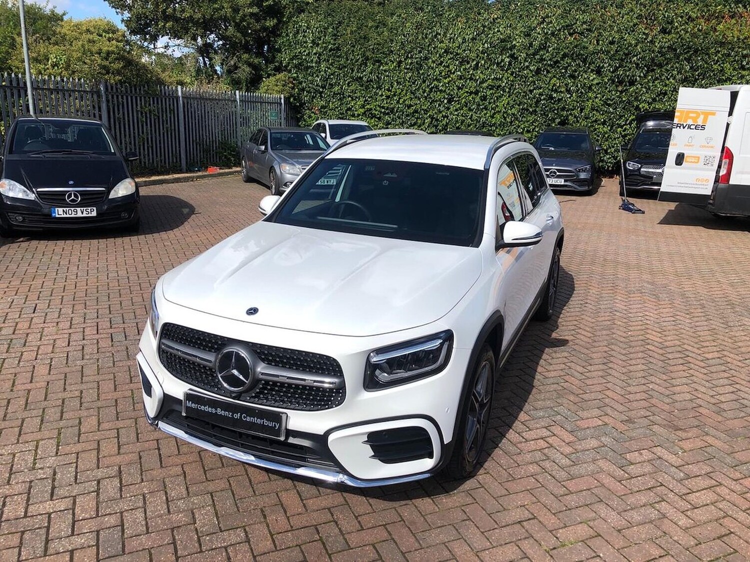 Used Mercedes-Benz GLB 2025 for sale - 76627945: Photo 39