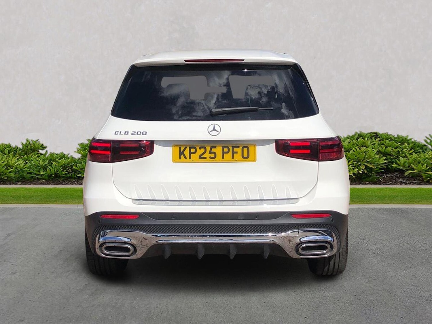 Used Mercedes-Benz GLB 2025 for sale - 76627945: Photo 4