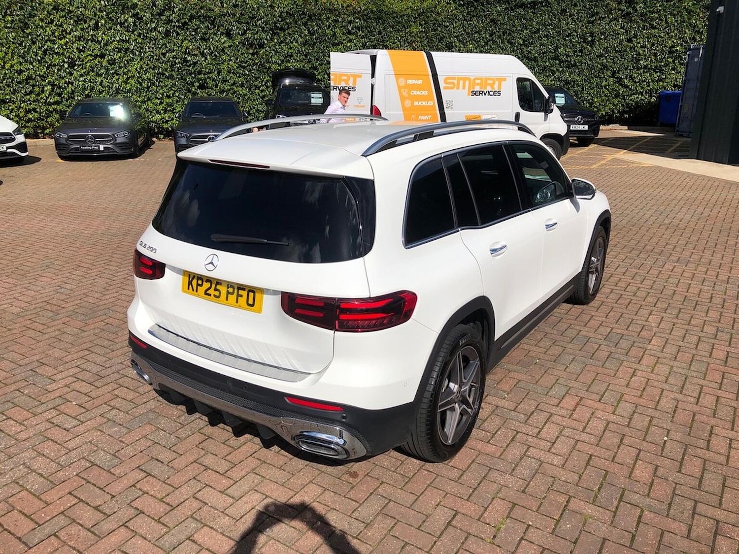 Used Mercedes-Benz GLB 2025 for sale - 76627945: Photo 40