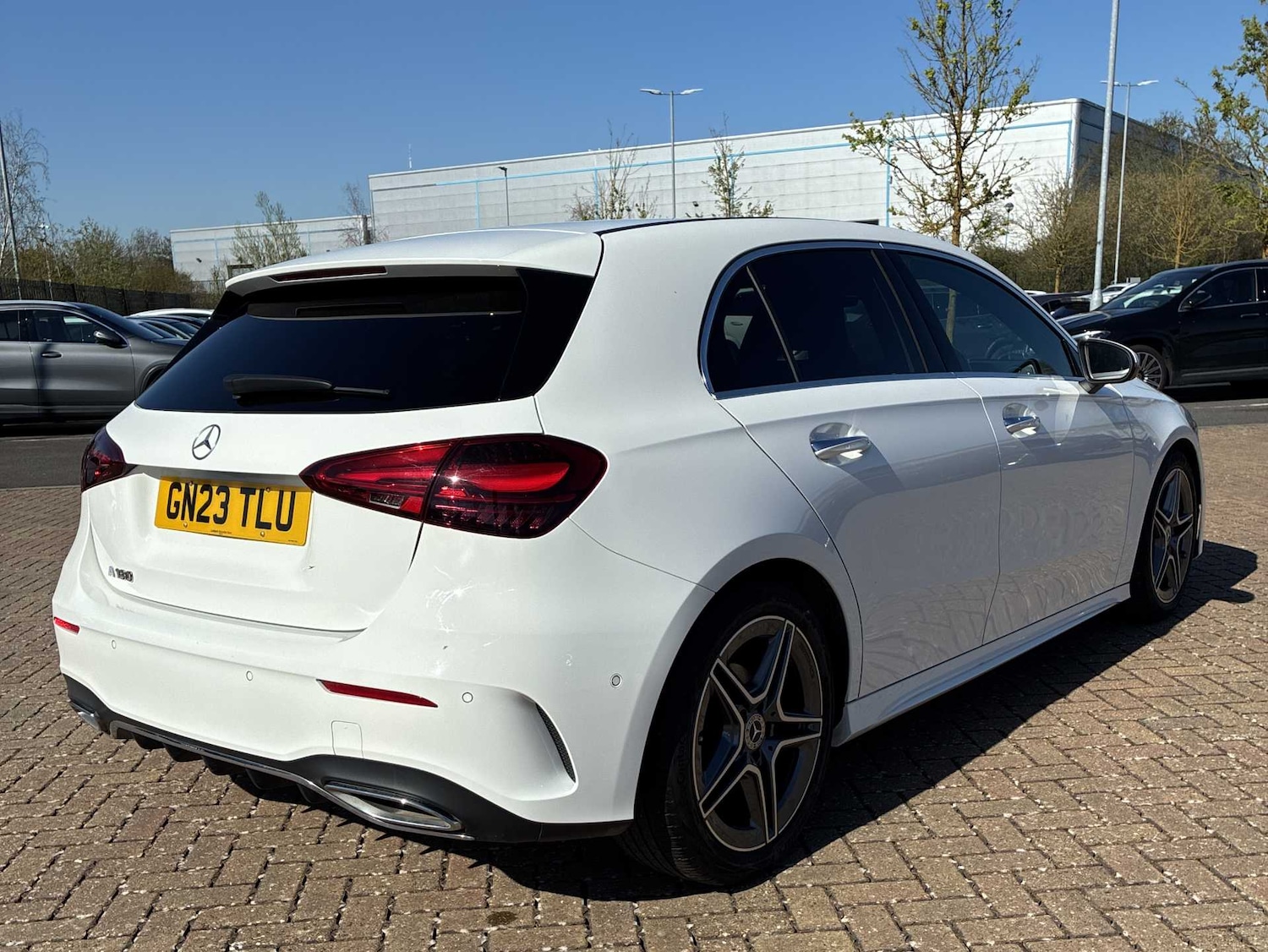 Used Mercedes-Benz A-Class 2023 for sale - 78191868: Photo 18