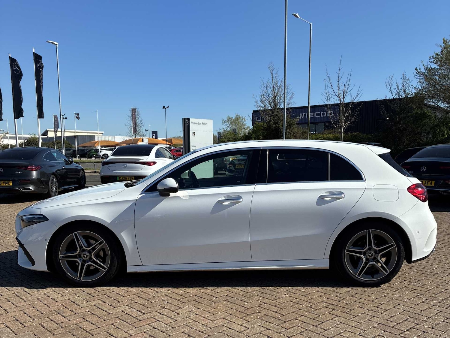 Used Mercedes-Benz A-Class 2023 for sale - 78191868: Photo 19