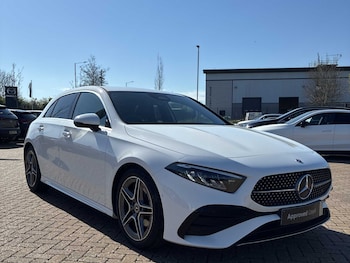 Mercedes-Benz A-Class feature image