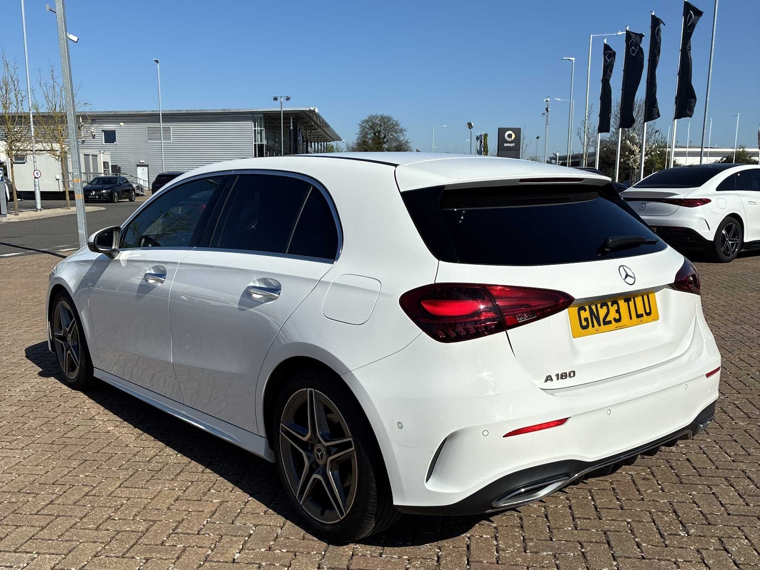 Used Mercedes-Benz A-Class 2023 for sale - 78191868: Photo 2