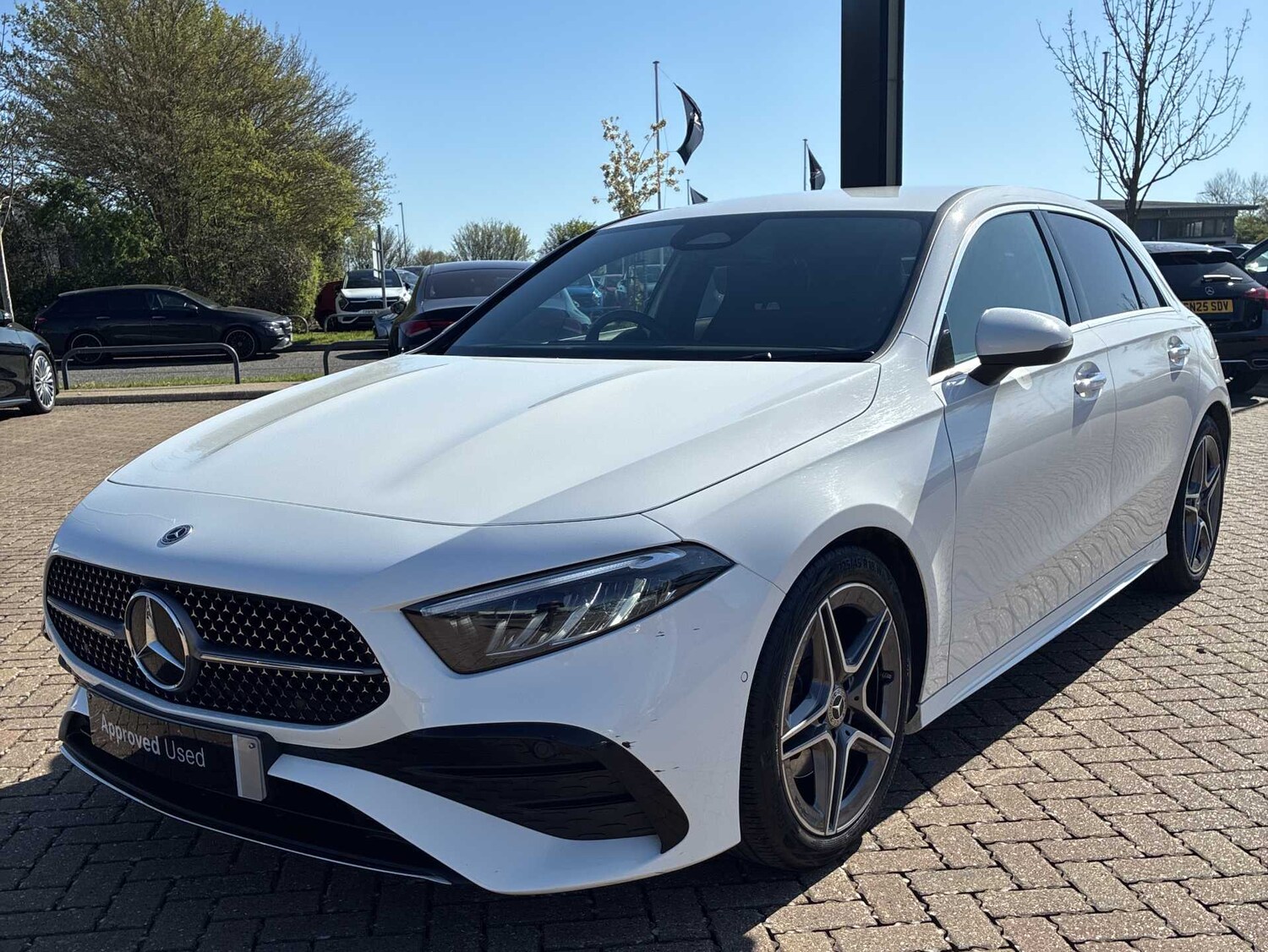 Used Mercedes-Benz A-Class 2023 for sale - 78191868: Photo 20