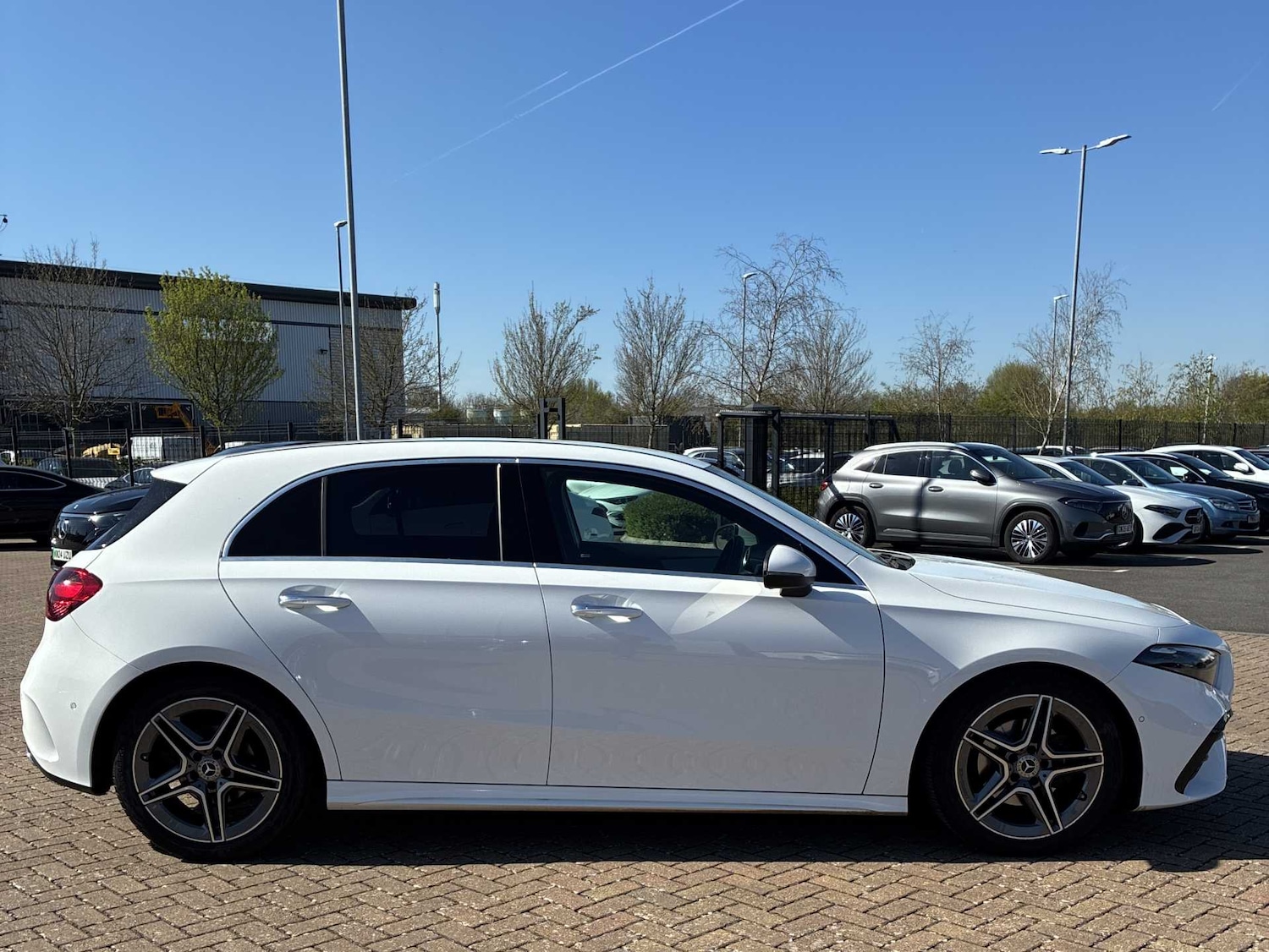 Used Mercedes-Benz A-Class 2023 for sale - 78191868: Photo 3