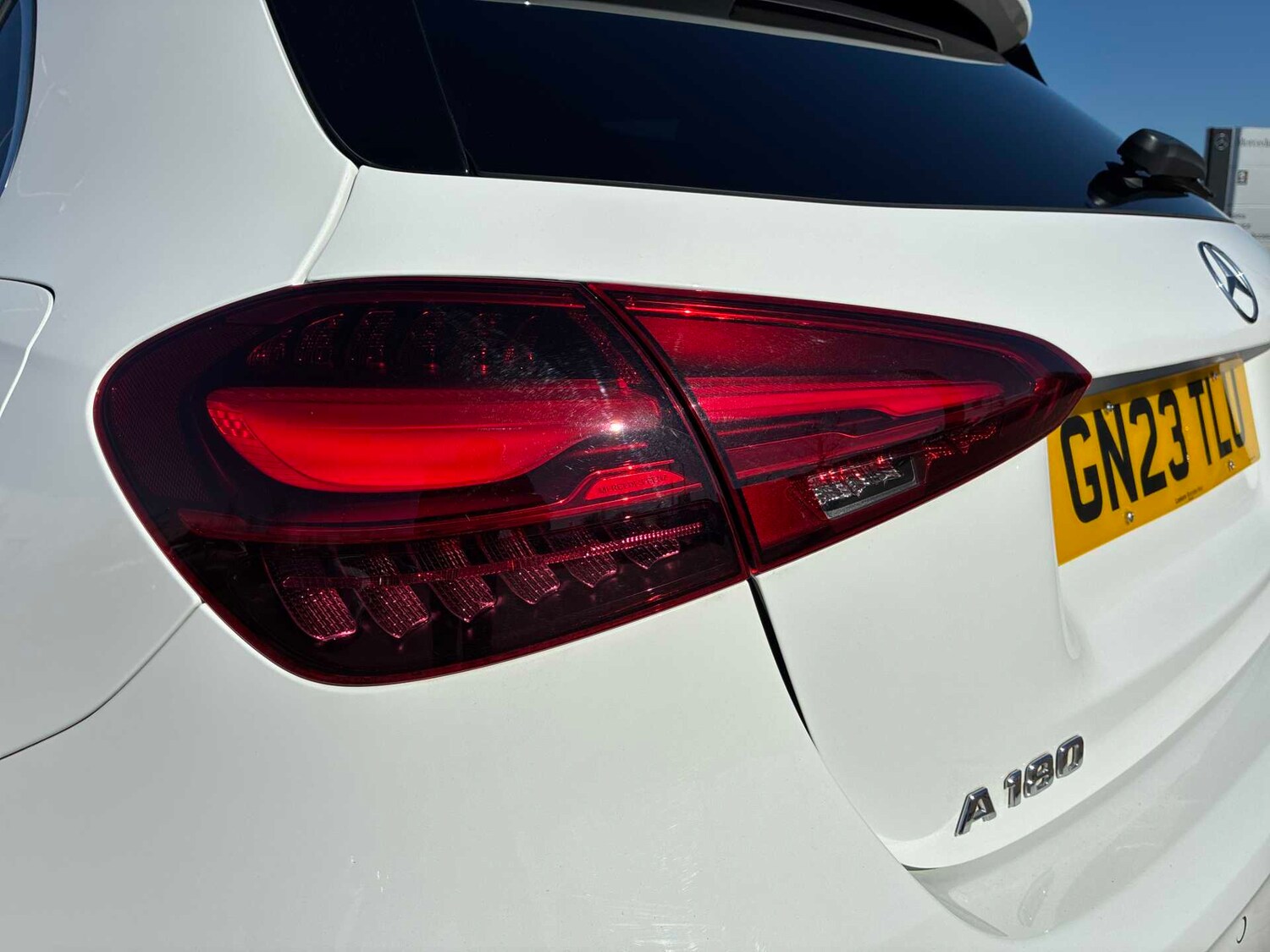 Used Mercedes-Benz A-Class 2023 for sale - 78191868: Photo 35