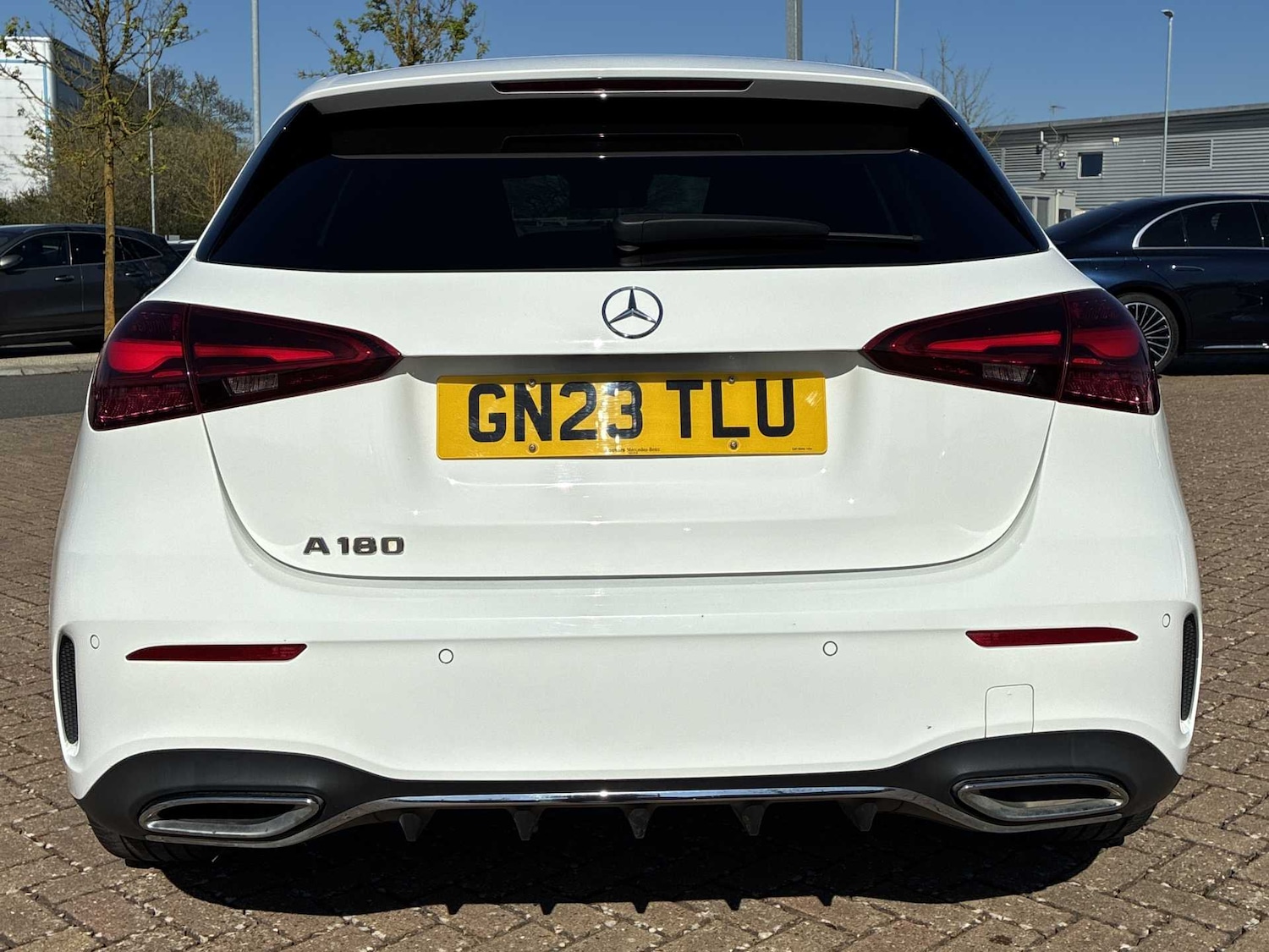 Used Mercedes-Benz A-Class 2023 for sale - 78191868: Photo 4