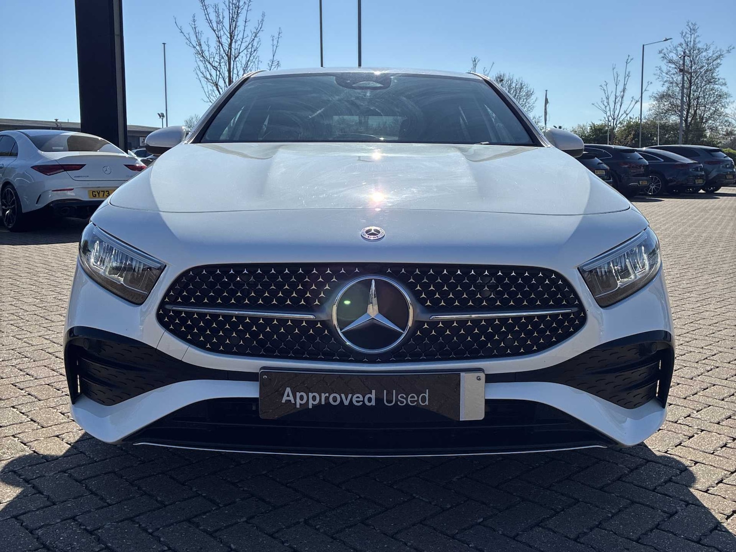 Used Mercedes-Benz A-Class 2023 for sale - 78191868: Photo 5