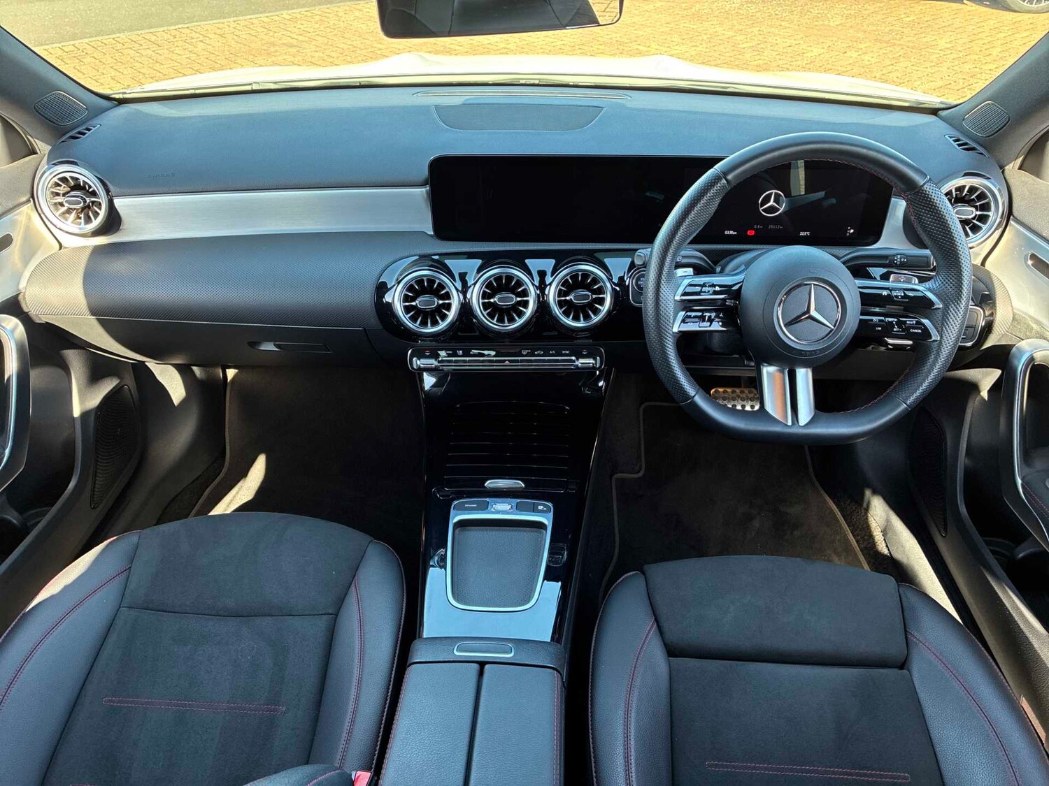 Used Mercedes-Benz A-Class 2023 for sale - 78191868: Photo 8