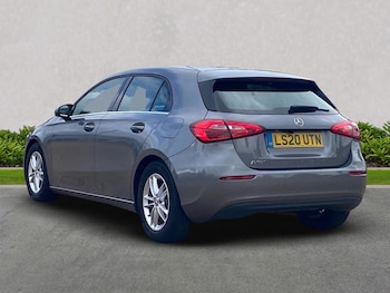 Used Mercedes-Benz A-Class 2020 for sale - 75956683: Photo