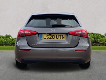Used Mercedes-Benz A-Class 2020 for sale - 75956683: Photo