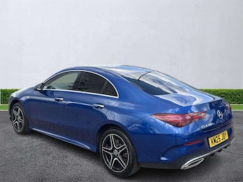 Used Mercedes-Benz CLA 2025 for sale - 79355692: Photo