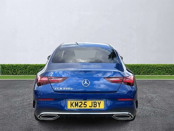 Used Mercedes-Benz CLA 2025 for sale - 79355692: Photo