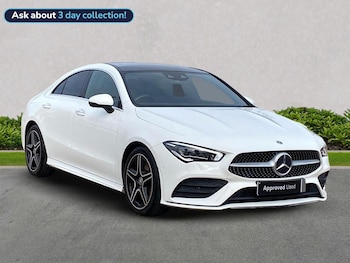 Mercedes-Benz - CLA