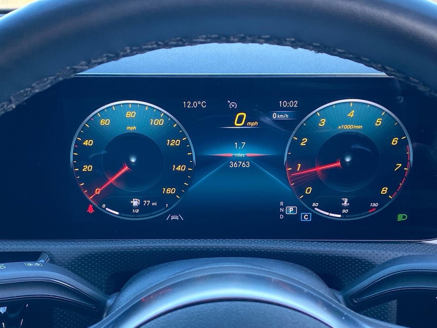 Used Mercedes-Benz CLA 2020 for sale - 76832024: Photo 10