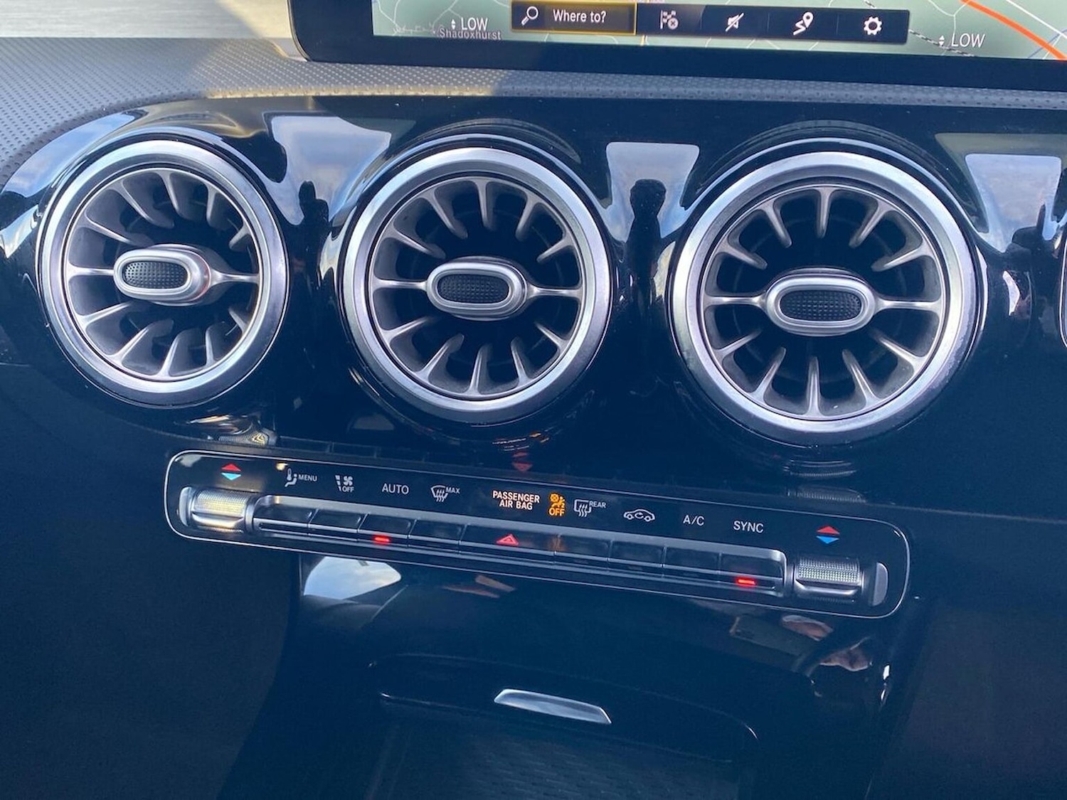 Used Mercedes-Benz CLA 2020 for sale - 76832024: Photo 12