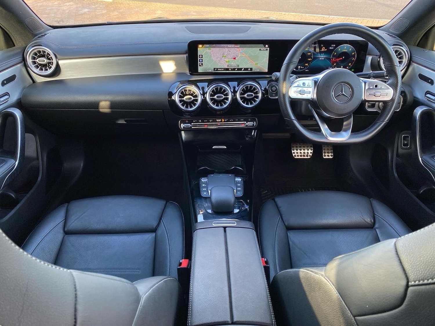 Used Mercedes-Benz CLA 2020 for sale - 76832024: Photo 13