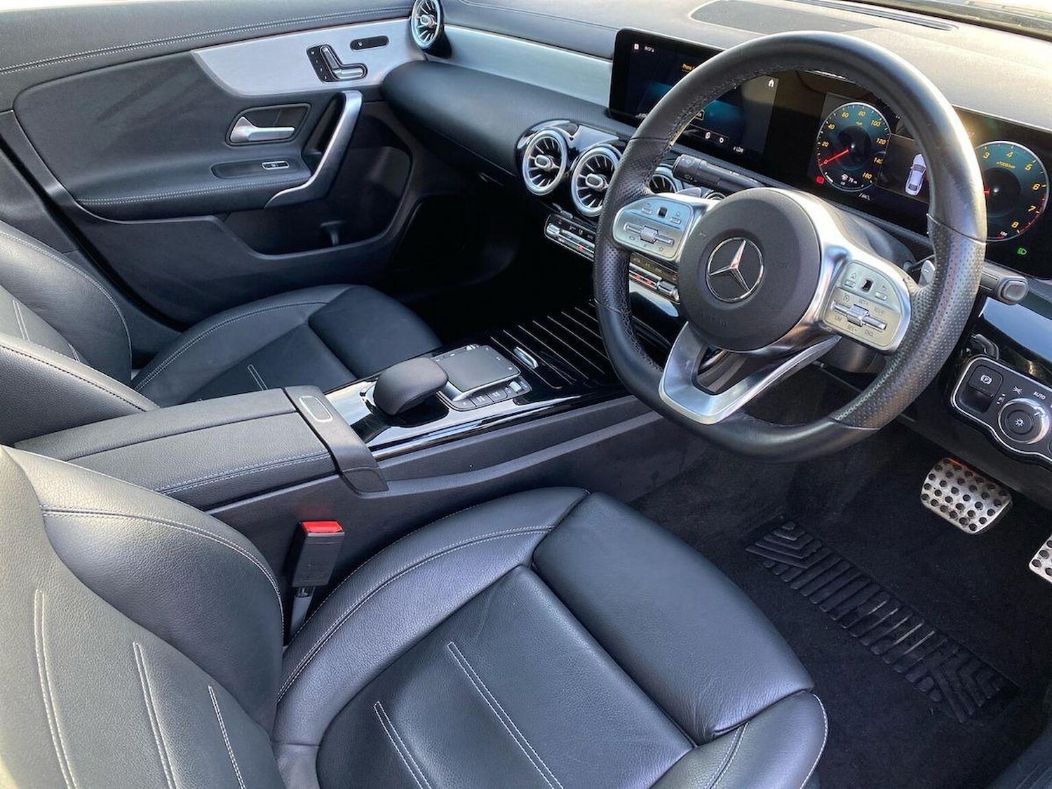 Used Mercedes-Benz CLA 2020 for sale - 76832024: Photo 15