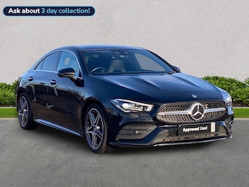 Mercedes-Benz CLA feature image
