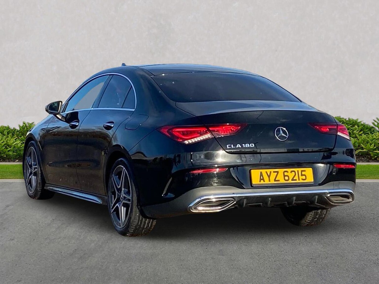 Used Mercedes-Benz CLA 2020 for sale - 76832024: Photo 2