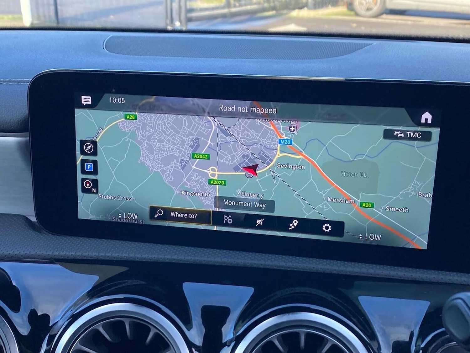 Used Mercedes-Benz CLA 2020 for sale - 76832024: Photo 24