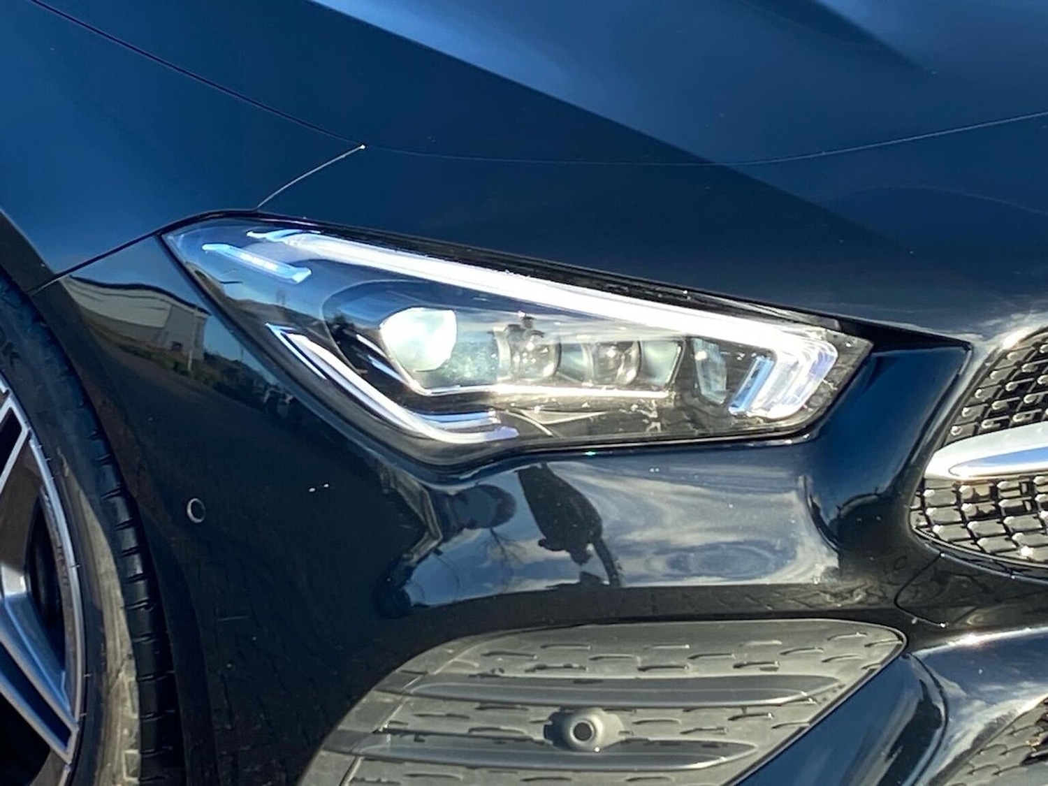 Used Mercedes-Benz CLA 2020 for sale - 76832024: Photo 34