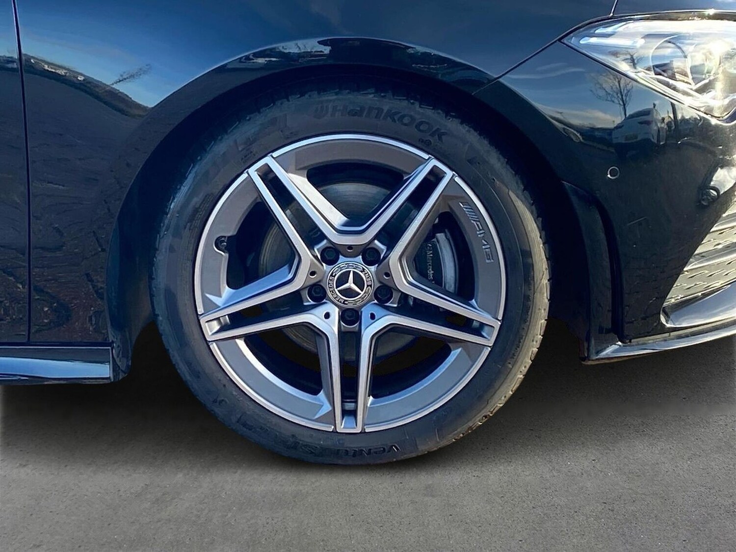 Used Mercedes-Benz CLA 2020 for sale - 76832024: Photo 6