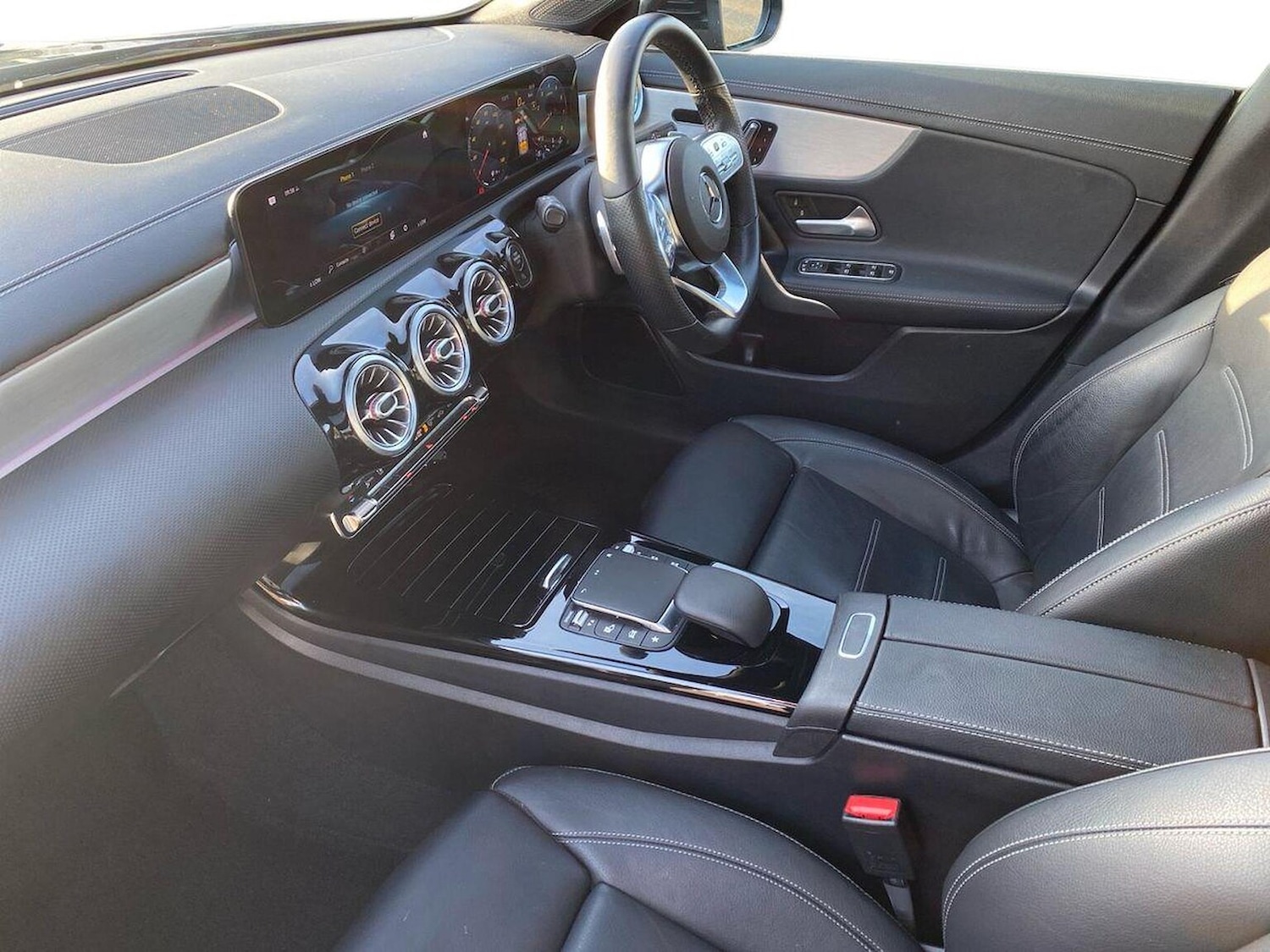 Used Mercedes-Benz CLA 2020 for sale - 76832024: Photo 7