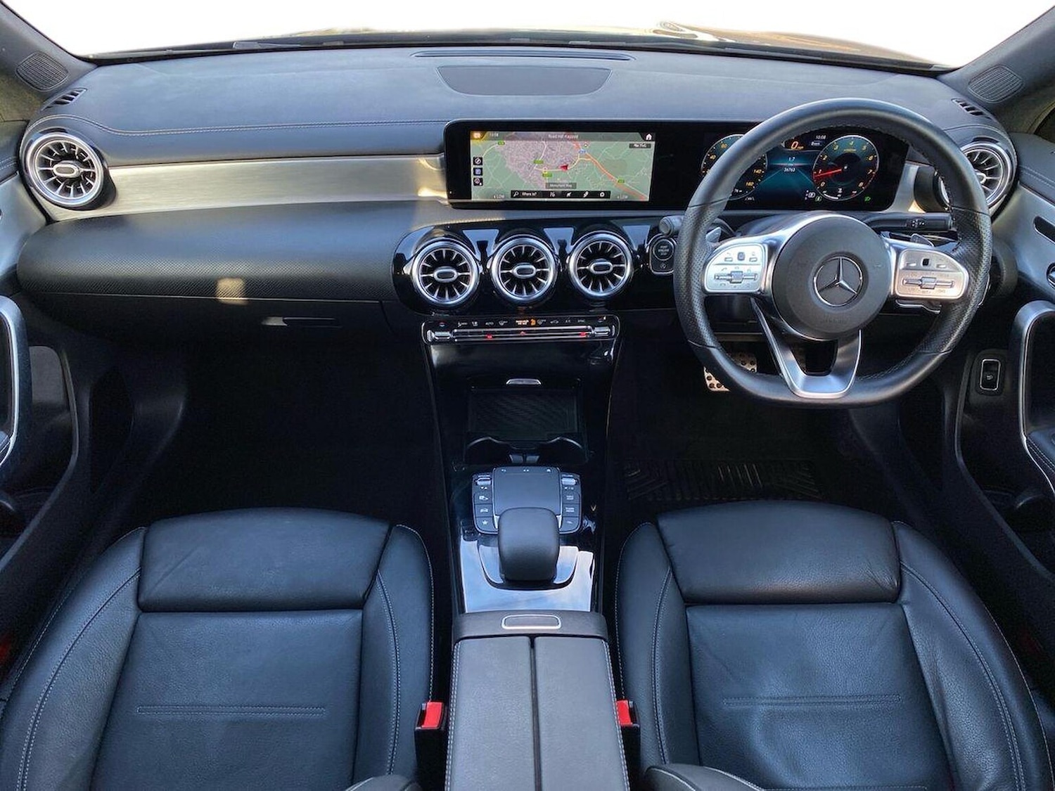 Used Mercedes-Benz CLA 2020 for sale - 76832024: Photo 8