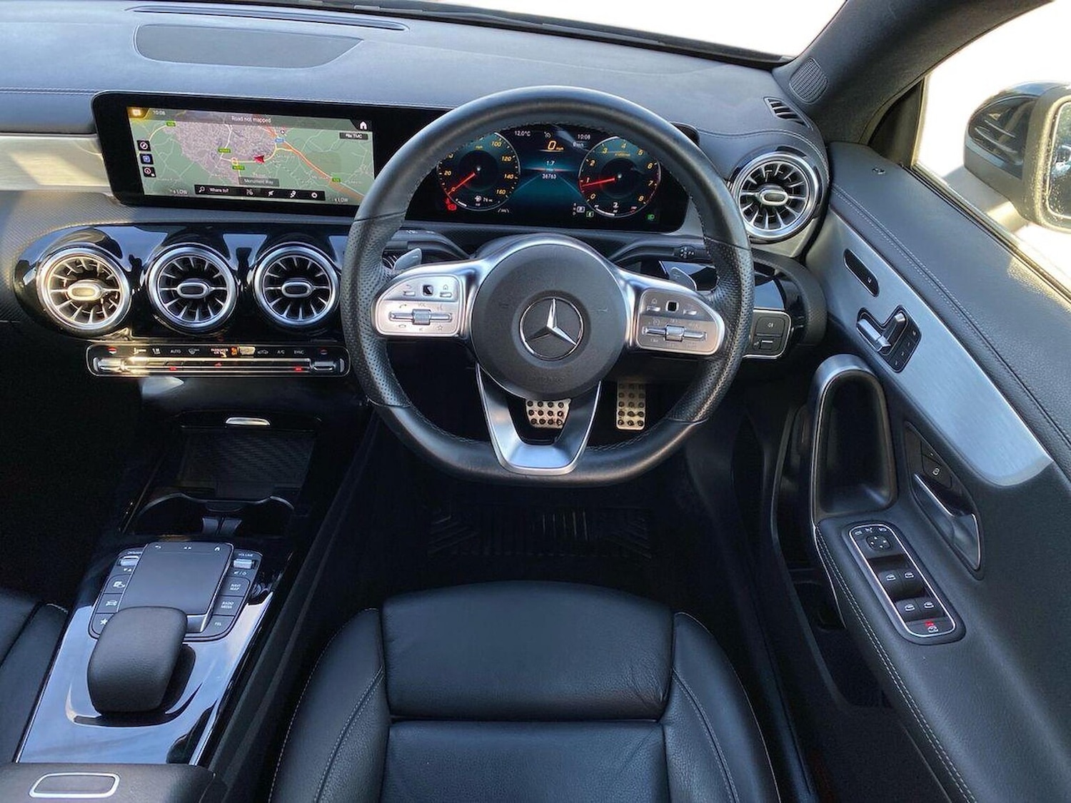 Used Mercedes-Benz CLA 2020 for sale - 76832024: Photo 9